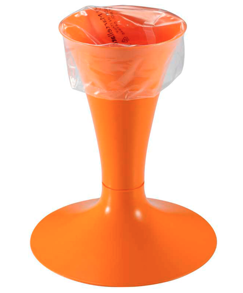 Vaso - Supporto per porta sac poche di Martellato Professional