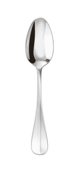 Baguette Series Tea/Coffee Spoon in Silver-Plated Stainless Steel by Arthur Krupp