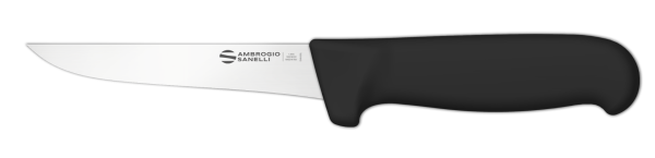 Narrow Boning Knife 12 cm Supra Line by Ambrogio Sanelli