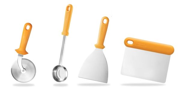 Set d’Outils Essentiels Pizza – HENDI Design par Robert Bronwasser