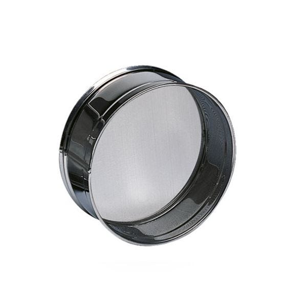 Stainless steel sieve 16 cm. by Martellato Professional