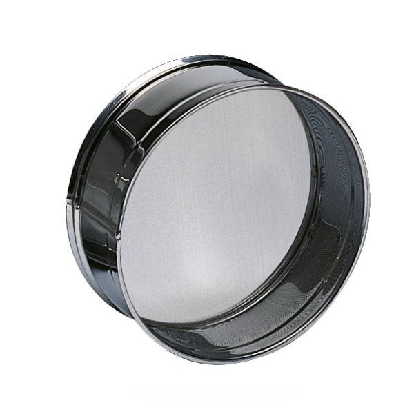 Stainless steel sieve 21 cm. by Martellato Professional