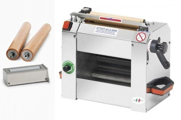 Défonceuse professionnelle SF220L monophasée pour bois 22 cm de Roga