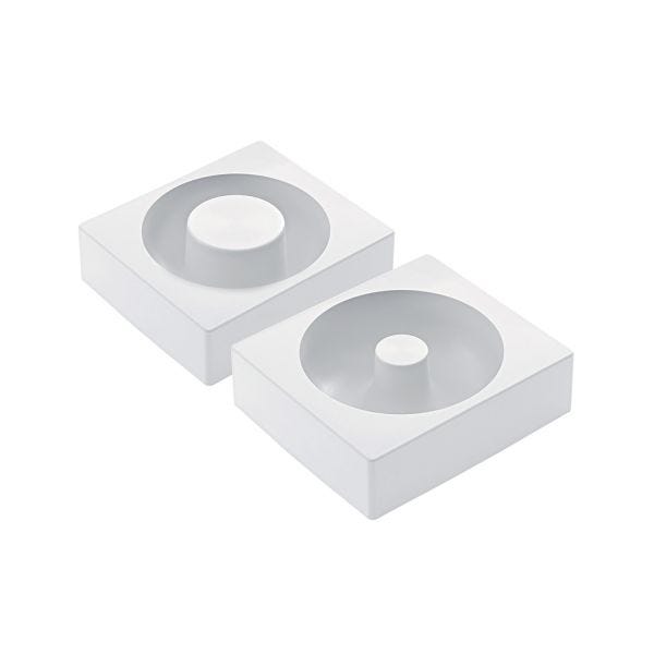 Stampi in silicone Kit Lady Queen  di Silikomart Professional.