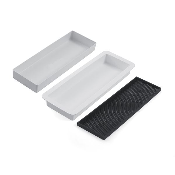 Stampi in silicone Kit Canto Della Sirena  di Silikomart Professional.