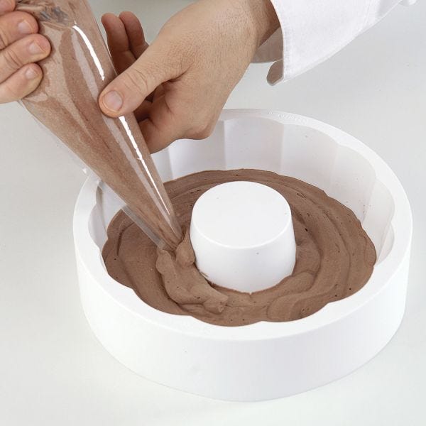 Stampi in silicone Paradise  di Silikomart Professional.
