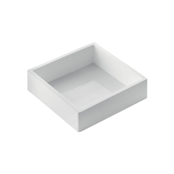 Stampi in silicone Tor180x180 H40  di Silikomart Professional.
