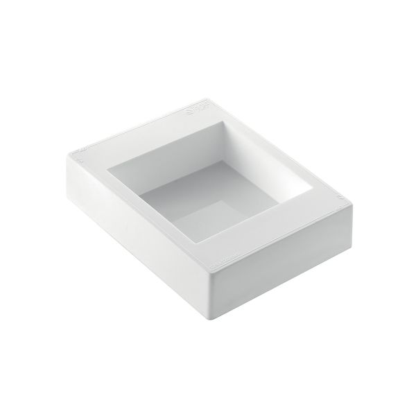 Stampi in silicone TOR120X120 H50/1 di Silikomart Professional.