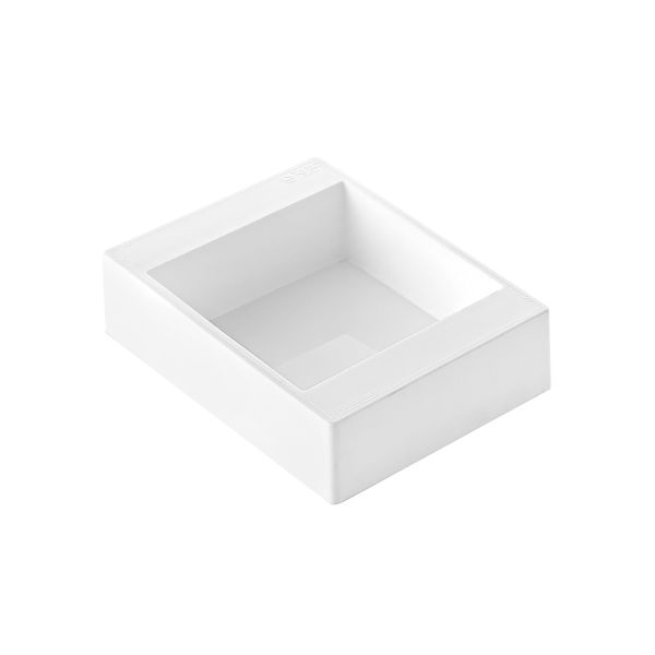 Stampi in silicone TOR135X135 H50/1 di Silikomart Professional.