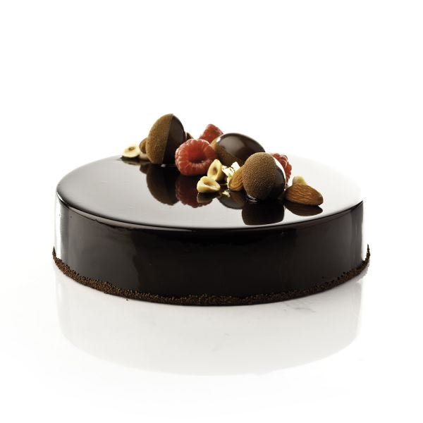 Moules en silicone Sf042 Base éponge de Silikomart Professional