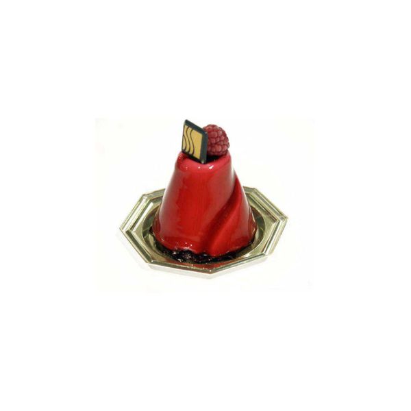 Stampi in silicone Sf095 Small Vulcano di Silikomart Professional