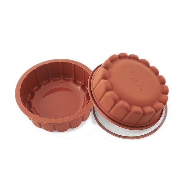 Silikomart Professional Silicone Molds: Sft181 Charlotte
