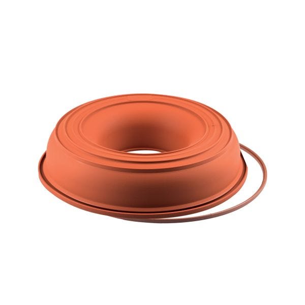 Silikomart Professional Silicone Molds: Sft205 Savarin
