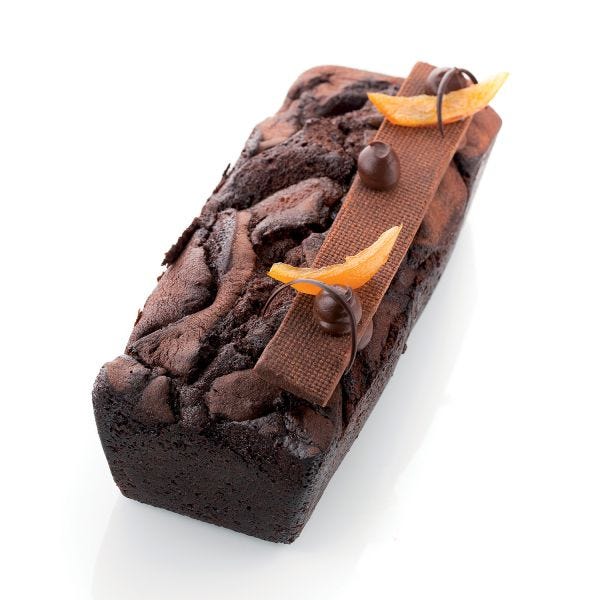 Moules en silicone Sft331 Plum Cake de Silikomart Professional