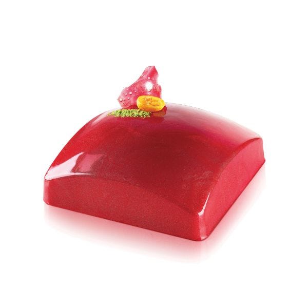 Moules en silicone Sphère Carrée 1200 de Silikomart Professional