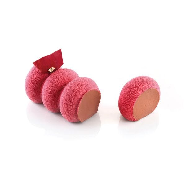 Silikomart Professional Silicone Molds: Modular Flex Infinity