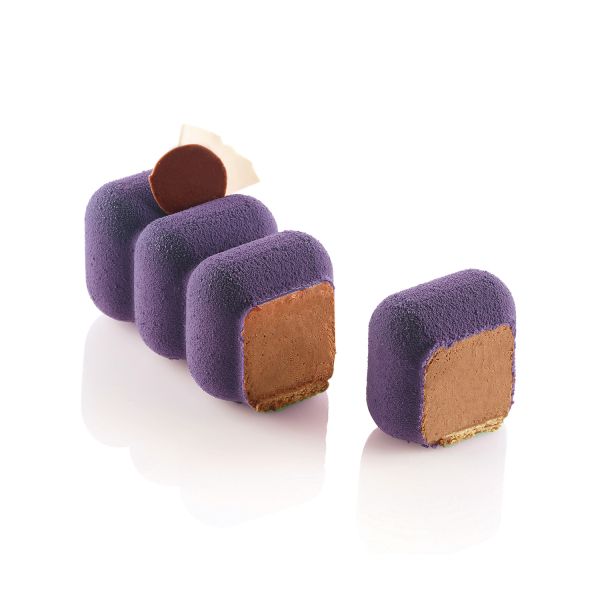 Silikomart Professional Silicone Molds: Modular Flex Galaxy