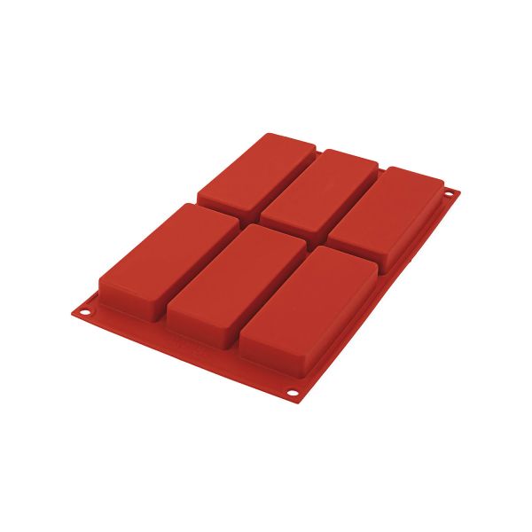 Stampi in silicone Sf128 Slim di Silikomart Professional