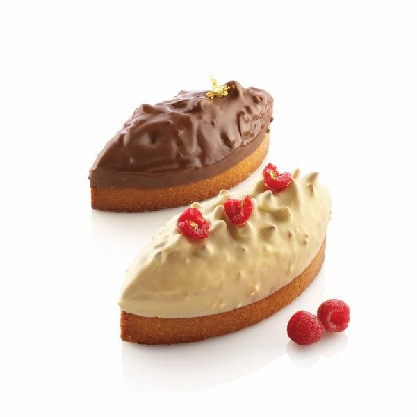 Silikomart Professional Silicone Molds: Cake Mk