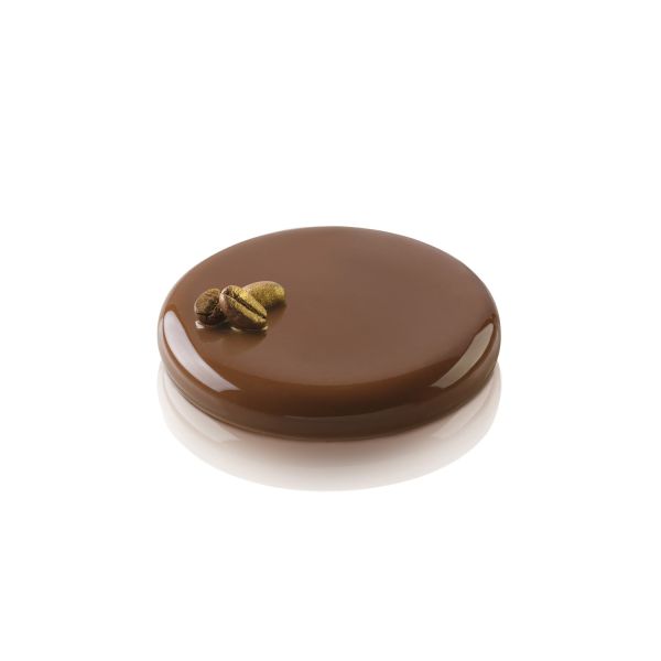 Silikomart Professional Silicone Molds: DECOR ROUND 50