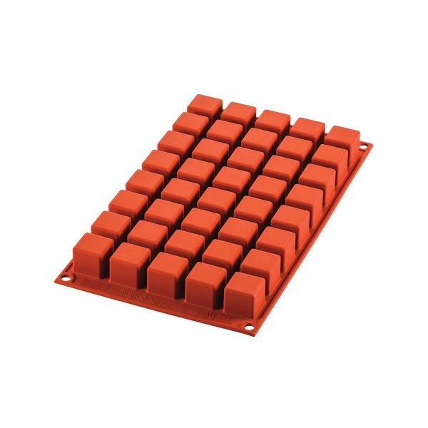 Stampi in silicone Sf263 Cube di Silikomart Professional
