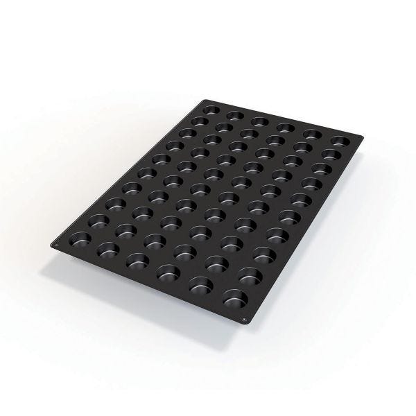 Sq055 Muffin Mignon di Silikomart Professional.