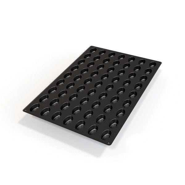 Sq056 Small Oval di Silikomart Professional.