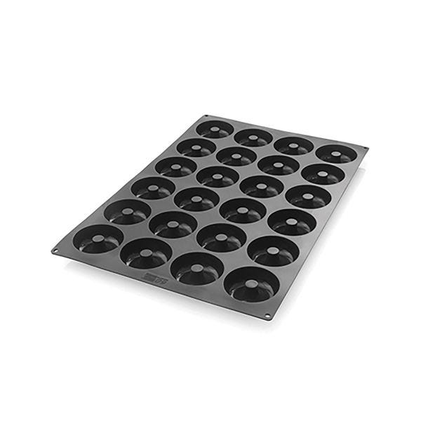Sq059 Donuts di Silikomart Professional.
