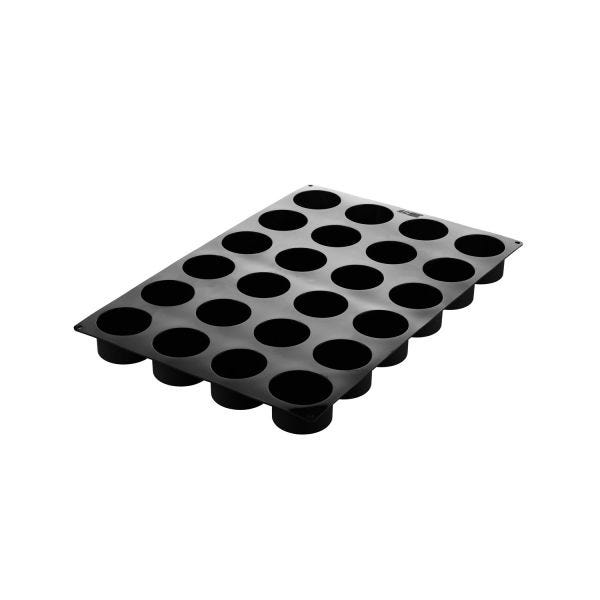 SQ080 CYLINDERS di Silikomart Professional.
