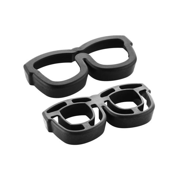 Lunettes di Silikomart Professional.