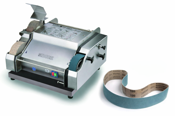 Dick SM 160 Professional Water Sharpener + 1 FREE BELT