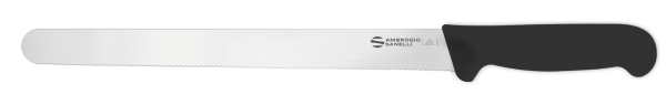 Coltello panettiere MICRO dentatura cm 32 Linea Supra di Ambrogio Sanelli