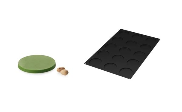 Stampo in silicone SQ107 FLORENTINES di Silikomart Professional