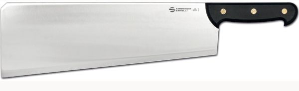 Mannaia - Falcetta modello Sicilia per pesce kg 1,200 Linea Supra di Ambrogio Sanelli
