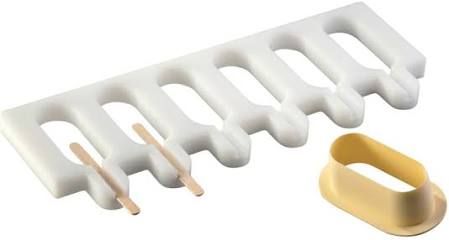 Moule Magnum pour glace sur bâtonnet Martellato Professional