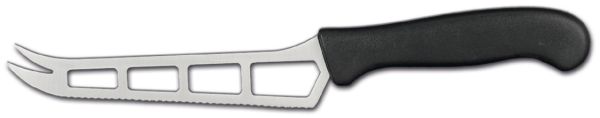 Coltello da formaggio molle Sanelli Ambrogio – Lama 14 cm.