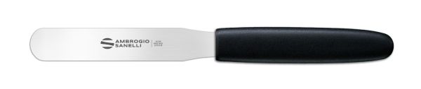 Straight spatula 12 cm from the Supra line by Ambrogio Sanelli