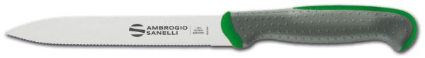 Coltello multiuso microdentato