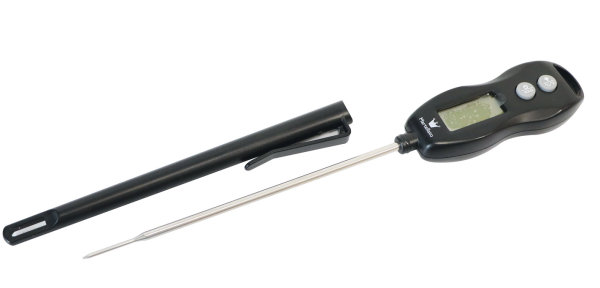 Thermomètre à immersion de Martellato Professional
