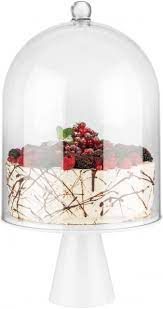 Cloche haute en polycarbonate