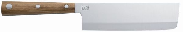 Usuba Hakuchō knife by Due Cigni Cutlery
