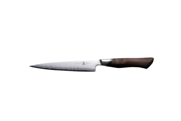 Buffalo leather case complete with 4 knives A-30 Series by Ryda Knives