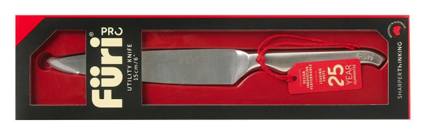 Coltello multiuso 15 cm. Furi Pro