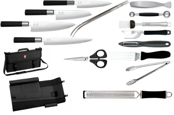 Chef FREELANCE: Case completed
