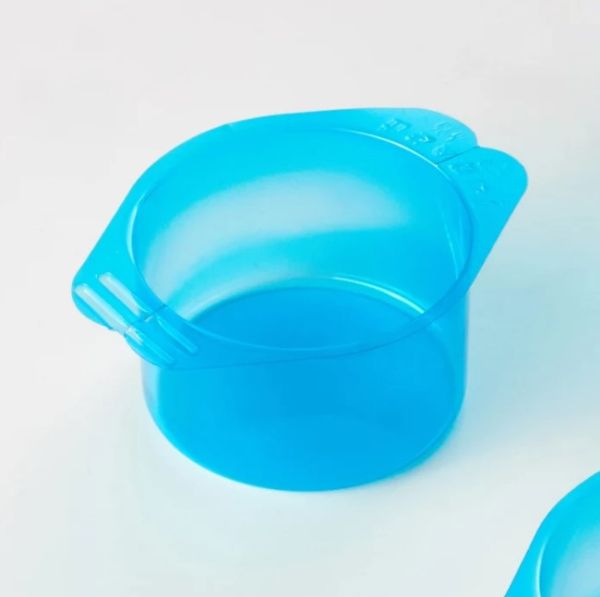 Stampi rotondi monouso per monoporzioni di Pavoni Professional