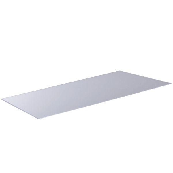 Shelf for transparent display case 32 x 9 x h 0