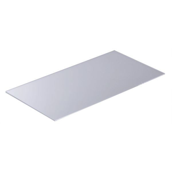 Shelf for transparent display case 13 x 24 x h 0
