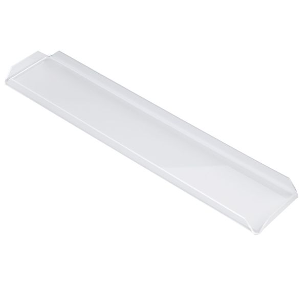 Single sided base for display case with edges 17 x 23 h 2 cm by Martellato Professional