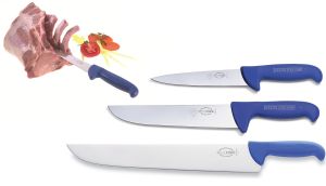 Coltelli Ergogrip Dick carne
