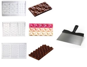 kit tavolette di cioccolato